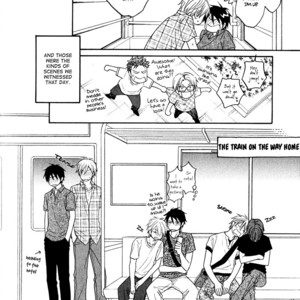 [NATSUME Isaku] Natsume Isaku 10th Anniversary Booklet [Eng] – Gay Manga sex 10