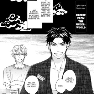 [NATSUME Isaku] Natsume Isaku 10th Anniversary Booklet [Eng] – Gay Manga sex 11