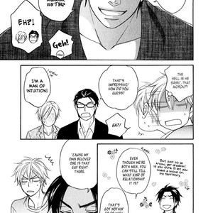 [NATSUME Isaku] Natsume Isaku 10th Anniversary Booklet [Eng] – Gay Manga sex 15