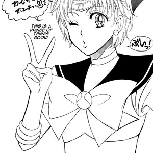 [Gorori] Prince of Tennis dj – Sailor Moon BL [Eng] – Gay Manga sex 3