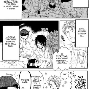 [Gorori] Prince of Tennis dj – Sailor Moon BL [Eng] – Gay Manga sex 4