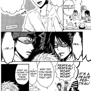 [Gorori] Prince of Tennis dj – Sailor Moon BL [Eng] – Gay Manga sex 5