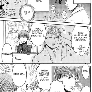 [Gorori] Prince of Tennis dj – Sailor Moon BL [Eng] – Gay Manga sex 6