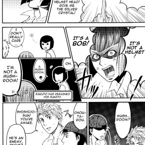 [Gorori] Prince of Tennis dj – Sailor Moon BL [Eng] – Gay Manga sex 9