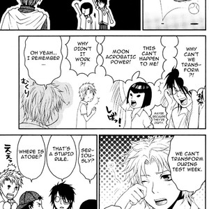 [Gorori] Prince of Tennis dj – Sailor Moon BL [Eng] – Gay Manga sex 12