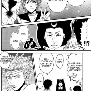 [Gorori] Prince of Tennis dj – Sailor Moon BL [Eng] – Gay Manga sex 17
