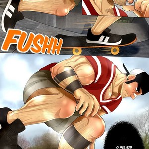 [Ferbit] Ferbit Comic #4 Aulas de Skate [Portuguese] – Gay Manga sex 3