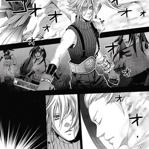 [Nightflight] Gravity #1 – Final Fantasy VII dj [JP] – Gay Manga sex 9