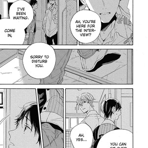 [YOSHIDA Yuuko] Dream Land (update c.3) [Eng] – Gay Manga sex 8
