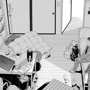 [YOSHIDA Yuuko] Dream Land (update c.3) [Eng] – Gay Manga sex 9