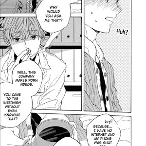 [YOSHIDA Yuuko] Dream Land (update c.3) [Eng] – Gay Manga sex 15