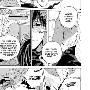 [YOSHIDA Yuuko] Dream Land (update c.3) [Eng] – Gay Manga sex 21