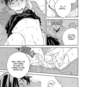 [YOSHIDA Yuuko] Dream Land (update c.3) [Eng] – Gay Manga sex 25