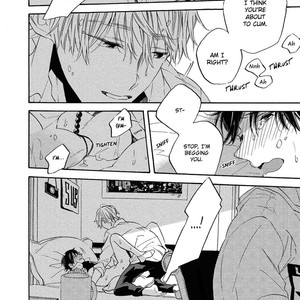 [YOSHIDA Yuuko] Dream Land (update c.3) [Eng] – Gay Manga sex 30