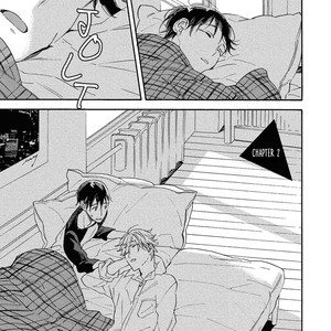 [YOSHIDA Yuuko] Dream Land (update c.3) [Eng] – Gay Manga sex 46