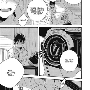 [YOSHIDA Yuuko] Dream Land (update c.3) [Eng] – Gay Manga sex 66
