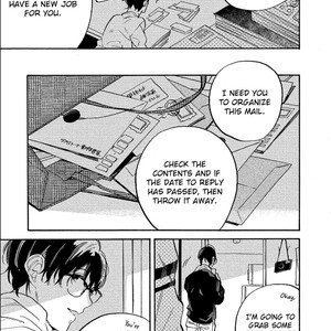 [YOSHIDA Yuuko] Dream Land (update c.3) [Eng] – Gay Manga sex 98
