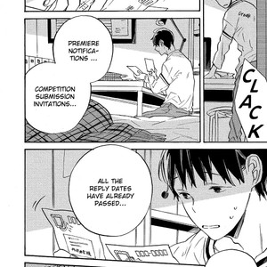 [YOSHIDA Yuuko] Dream Land (update c.3) [Eng] – Gay Manga sex 99