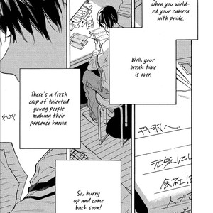 [YOSHIDA Yuuko] Dream Land (update c.3) [Eng] – Gay Manga sex 102