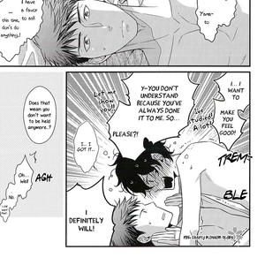 [Panco.] Motto! Hinekure Chaser dj – Research x Expression [Eng] – Gay Manga sex 4