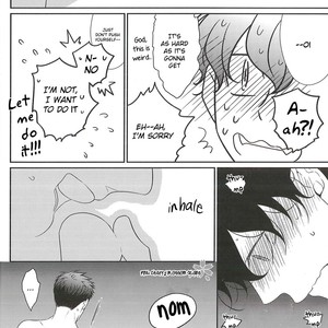 [Panco.] Motto! Hinekure Chaser dj – Research x Expression [Eng] – Gay Manga sex 8