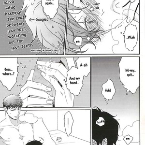 [Panco.] Motto! Hinekure Chaser dj – Research x Expression [Eng] – Gay Manga sex 9