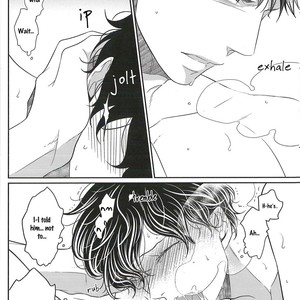 [Panco.] Motto! Hinekure Chaser dj – Research x Expression [Eng] – Gay Manga sex 10