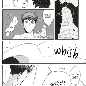 [Panco.] Motto! Hinekure Chaser dj – Research x Expression [Eng] – Gay Manga sex 12