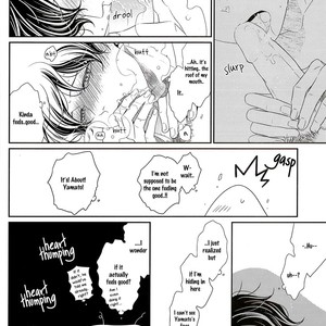 [Panco.] Motto! Hinekure Chaser dj – Research x Expression [Eng] – Gay Manga sex 14