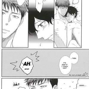 [Panco.] Motto! Hinekure Chaser dj – Research x Expression [Eng] – Gay Manga sex 18