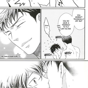 [Panco.] Motto! Hinekure Chaser dj – Research x Expression [Eng] – Gay Manga sex 19