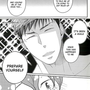 [Panco.] Motto! Hinekure Chaser dj – Research x Expression [Eng] – Gay Manga sex 21