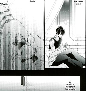[B-LUSH (Kaukau)] Sajou no Rhapsody 1 – Free! (Iwatobi Swim Club) dj [Esp] – Gay Manga sex 5