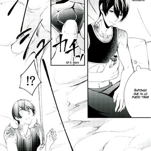 [B-LUSH (Kaukau)] Sajou no Rhapsody 1 – Free! (Iwatobi Swim Club) dj [Esp] – Gay Manga sex 6