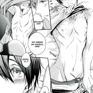 [B-LUSH (Kaukau)] Sajou no Rhapsody 1 – Free! (Iwatobi Swim Club) dj [Esp] – Gay Manga sex 17