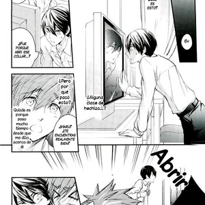 [B-LUSH (Kaukau)] Sajou no Rhapsody 1 – Free! (Iwatobi Swim Club) dj [Esp] – Gay Manga sex 18
