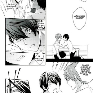 [B-LUSH (Kaukau)] Sajou no Rhapsody 1 – Free! (Iwatobi Swim Club) dj [Esp] – Gay Manga sex 20