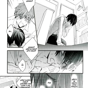 [B-LUSH (Kaukau)] Sajou no Rhapsody 1 – Free! (Iwatobi Swim Club) dj [Esp] – Gay Manga sex 21