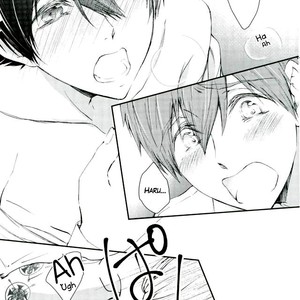 [B-LUSH (Kaukau)] Sajou no Rhapsody 1 – Free! (Iwatobi Swim Club) dj [Esp] – Gay Manga sex 23