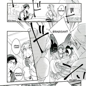 [B-LUSH (Kaukau)] Sajou no Rhapsody 1 – Free! (Iwatobi Swim Club) dj [Esp] – Gay Manga sex 33