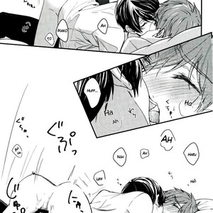 [B-LUSH (Kaukau)] Sajou no Rhapsody 1 – Free! (Iwatobi Swim Club) dj [Esp] – Gay Manga sex 37