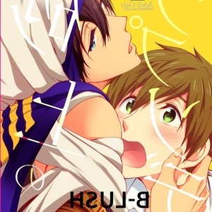 [B-LUSH (Kaukau)] Sajou no Rhapsody 1 – Free! (Iwatobi Swim Club) dj [Esp] – Gay Manga sex 45