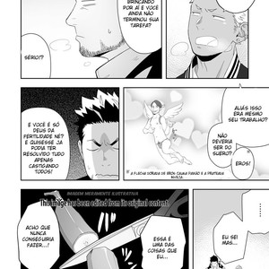 [Mentaiko (Itto)] Priapus 6 [Pt] – Gay Manga sex 10