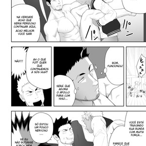 [Mentaiko (Itto)] Priapus 6 [Pt] – Gay Manga sex 26