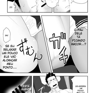 [Mentaiko (Itto)] Priapus 6 [Pt] – Gay Manga sex 27