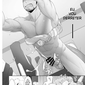 [Mentaiko (Itto)] Priapus 6 [Pt] – Gay Manga sex 32