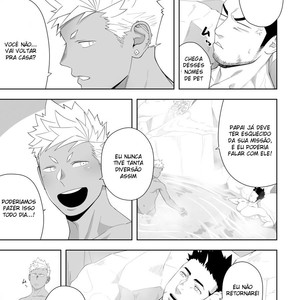 [Mentaiko (Itto)] Priapus 6 [Pt] – Gay Manga sex 35