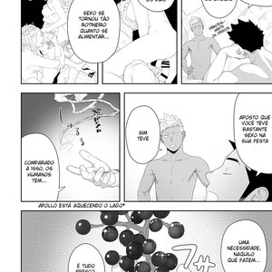 [Mentaiko (Itto)] Priapus 6 [Pt] – Gay Manga sex 36