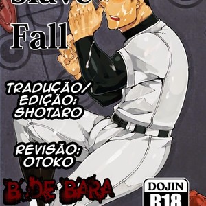 Gay Manga - [Anything (Naop)] Slave Fall [português BR] – Gay Manga
