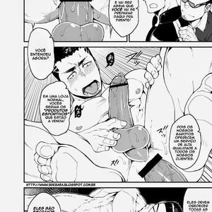 [Anything (Naop)] Slave Fall [português BR] – Gay Manga sex 8